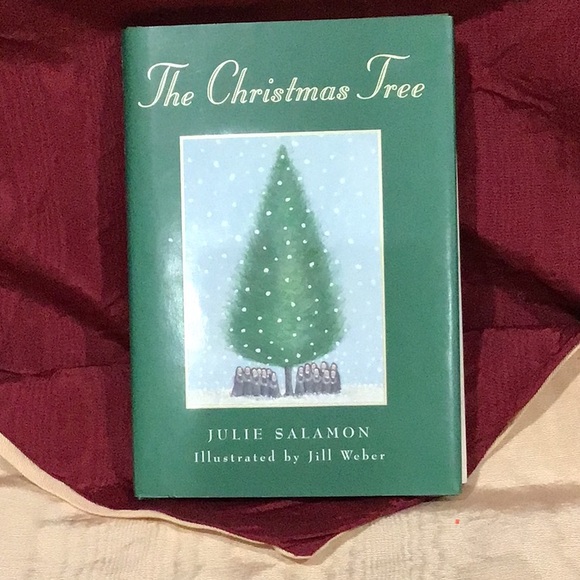 The Christmas Tree by Julie Salamon - Picture 1 of 4
